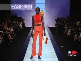 "Valentino" Spring Summer 2000 Paris 1 of 5 pret a porter woman by FashionChannel