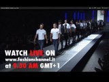 DSQUARED2 Watch live on www.fashionchannel.it