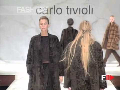 Carlo Tivioli Autumn Winter 1999 2000 Milan 1 of 5 pret a porter woman by FashionChannel