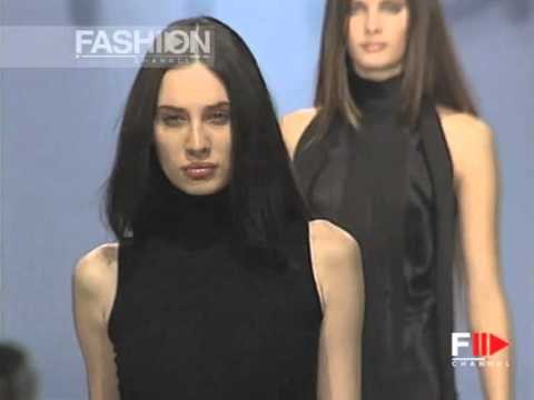 Gai Mattiolo Autumn Winter 1999 2000 Milan 3 of 4 pret a porter woman by FashionChannel