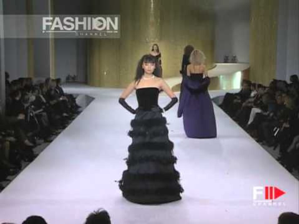"Escada" Autumn Winter 1999 2000 Milan 15 of 16 pret a porter woman by FashionChannel
