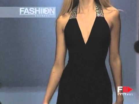 Gai Mattiolo Autumn Winter 1999 2000 Milan 4 of 4 pret a porter woman by FashionChannel