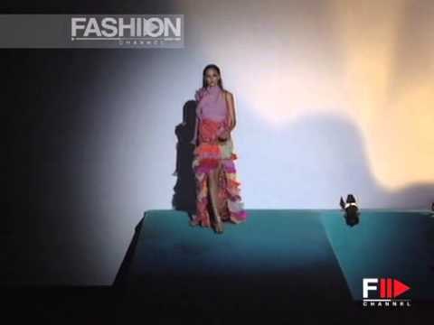 Emanuel Ungaro Spring Summer 2004 Paris 4 of 4 Pret a Porter Woman by FashionChannel