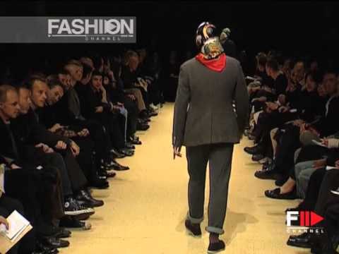 Comme Des Garcons Autumn Winter 1999 2000 2 of 4 pret a porter men by FashionChannel