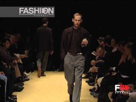 Comme Des Garcons Autumn Winter 1999 2000 1 of 4 pret a porter men by FashionChannel