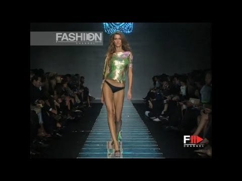 SEXY BEACHWEAR by VERSACE Spring Summer 2000 by Fashion Channel