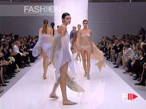 Salvatore Ferragamo Spring Summer 2004 Milan 3 of 3 Pret a Porter Woman by FashionChannel