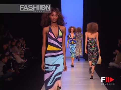 Missoni Spring Summer 2004 Milan 2 of 3 Pret a Porter Woman by FashionChannel