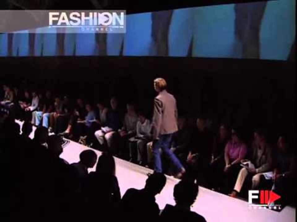 "Miu Miu" Spring Summer 2004 New York 2 of 3 Menswear by FashionChannel