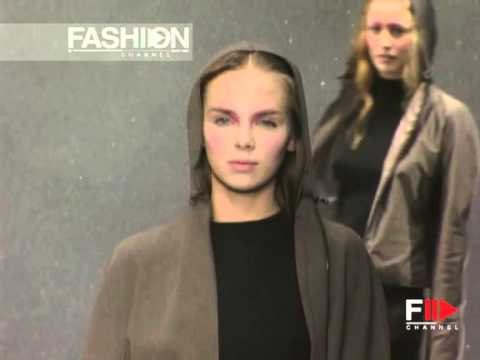 Krizia Autumn Winter 1999 2000 Milan 1 of 5 pret a porter woman by FashionChannel
