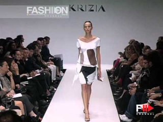 "Krizia" Spring Summer 2004 Milan 2 of 3 Pret a Porter Woman by FashionChannel