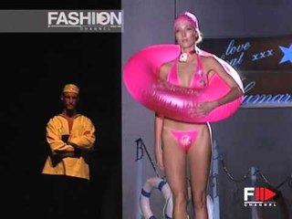 "Blumarine" Spring Summer 2004 MOMI Intimo Milan 2 of 2 Pret a Porter Woman by FashionChannel