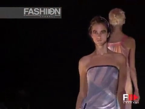 Fendi Spring Summer 2004 Milan 3 of 4 Pret a Porter Woman by FashionChannel