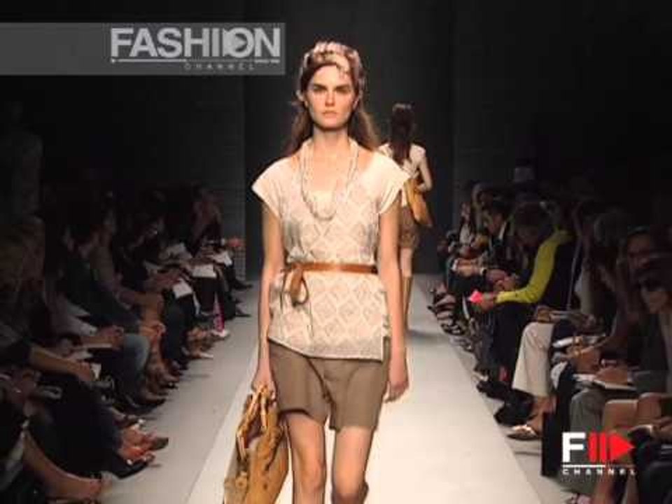"Miu Miu" Spring Summer 2004 Milan 2 of 3 Pret a Porter Woman by FashionChannel