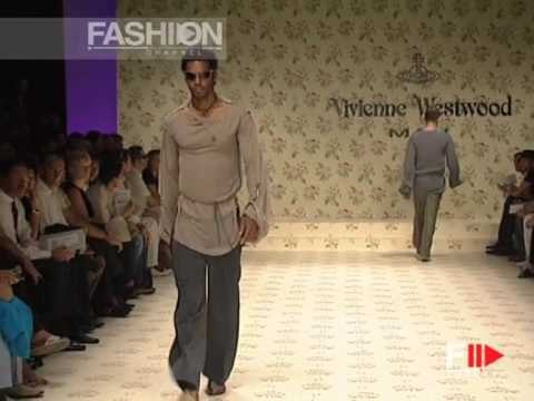 Vivienne Westwood Spring Summer 2004 New York 3 of 3 Menswear by FashionChannel