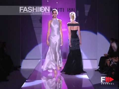 Cerruti Spring Summer 2004 Milan 3 of 3 Pret a Porter Woman by FashionChannel