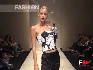 "Clips" Spring Summer 2004 Milan 1 of 3 Pret a Porter Woman by FashionChannel