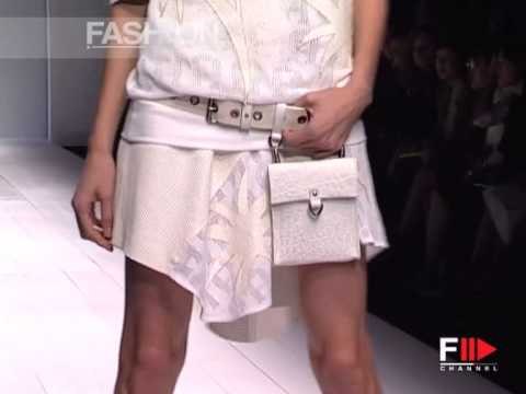 AIGNER Spring Summer 2004 Milan 1 of 3 Pret a Porter Woman by FashionChannel