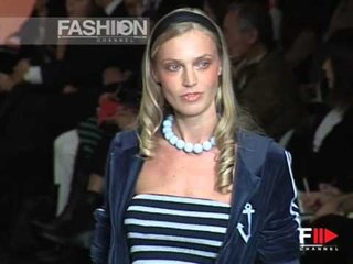 "Blugirl" Spring Summer 2004 Milan 1 of 3 Pret a Porter Woman by FashionChannel