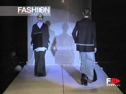 Antonio Marras Autumn Winter 1999 2000 Milan 1 of 6 pret a porter woman by FashionChannel
