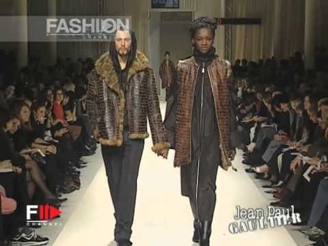 Jean Paul Gaultier Autumn Winter 1999 2000 Paris 4 of 8 pret a porter woman by FashionChannel