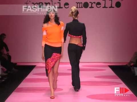 Frankie Morello Spring Summer 2004 Milan 1 of 3 Pret a Porter Woman by FashionChannel