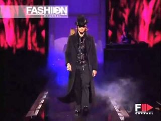 "Versace" Autumn Winter 2003 2004 Milan 3 of 3 Menswear by Fashion Channel