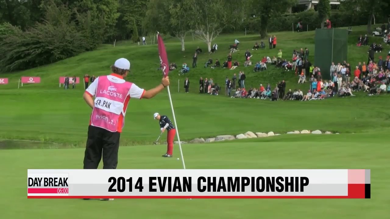 Pak Seri and Park Inbee aim for career Grand Slam