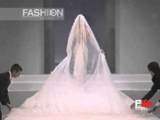 Thierry Mugler" Autumn Winter 1999 2000 Paris 5 of 5 Haute Couture woman by  FashionChannel - video Dailymotion