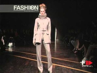"Gianfranco Ferrè" Autumn Winter 1999 2000 Milan 1 of 5 pret a porter woman by FashionChannel
