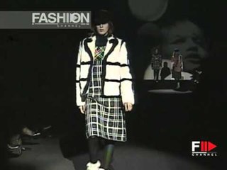 "Anna Sui" Autumn Winter 1999 2000 New York 1 of 3 pret a porter woman by FashionChannel