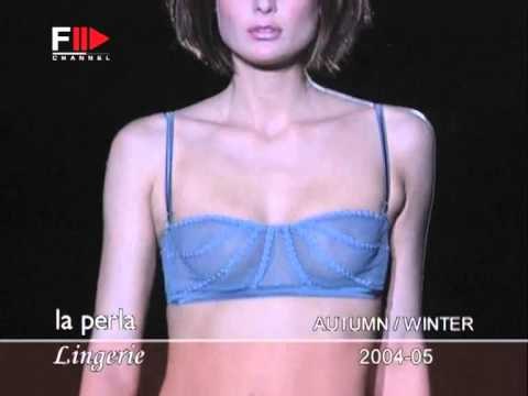 Lingerie Fashion Trends Autumn Winter 2004 2005 by FashionChannel