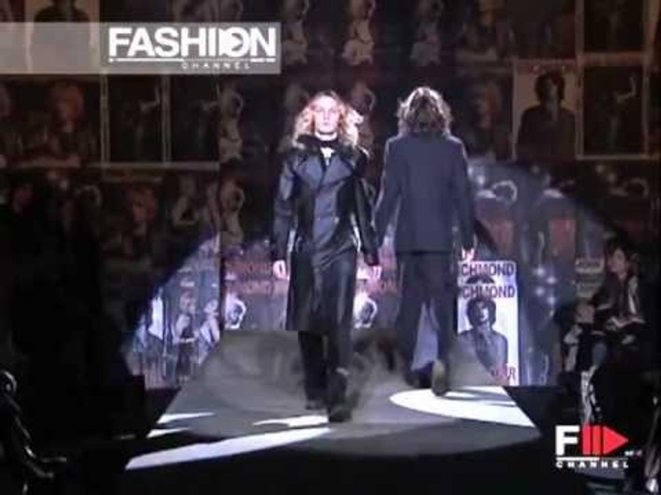 "John Richmond" Autumn Winter 2003 2004 Milan 2 of 3 Menswear by FashionChannel