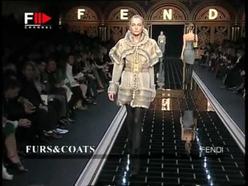 "Furs&Coats   Fashion Trends" Autumn Winter 2006 2007 by FashionChannel