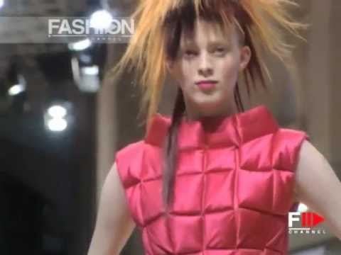Chanel Autumn Winter 1999 2000 Haute Couture by FashionChannel