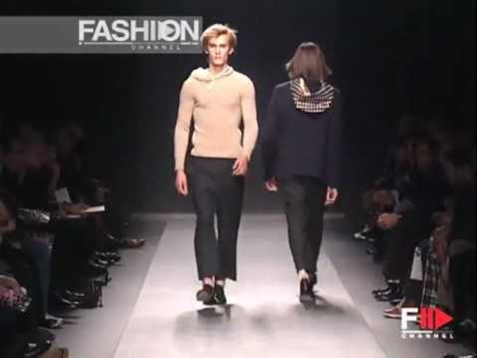 "Miu Miu" Autumn Winter 2003 2004 Milan 3 of 3 Menswear by FashionChannel
