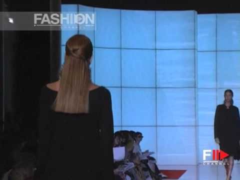 Valentino Autumn Winter 1999 2000 Paris 2 of 6 Haute Couture woman by FashionChannel