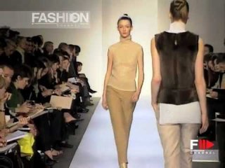 "Narciso Rodriguez" Autumn Winter 1999 2000 Milan 2 of 4 pret a porter woman by FashionChannel