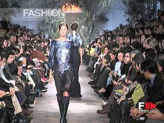 "Chloè" Autumn Winter 1999 2000 Paris 6 of 6 pret a porter woman by FashionChannel