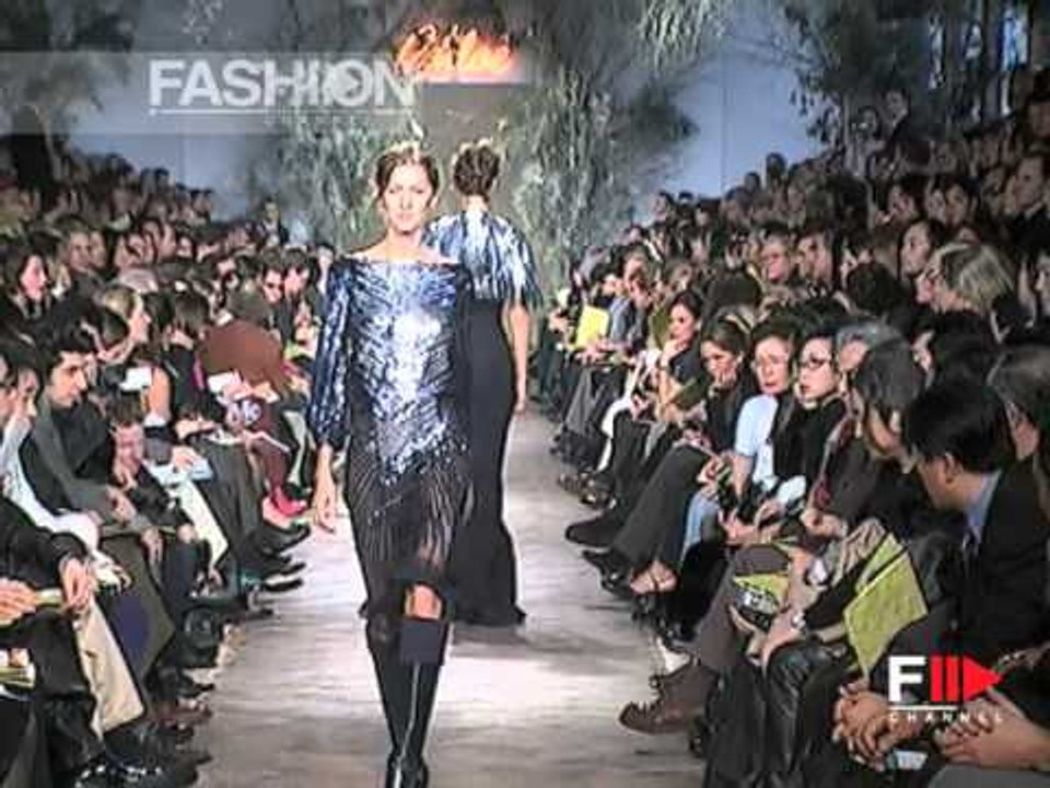 "Chloè" Autumn Winter 1999 2000 Paris 6 of 6 pret a porter woman by FashionChannel