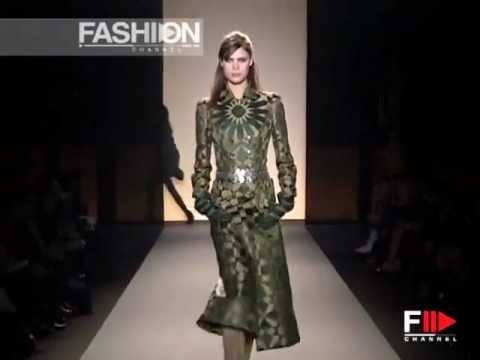 Salvatore Ferragamo Autumn Winter 2003 2004 Milan 1 of 3 Pret a Porter Woman by FashionChannel