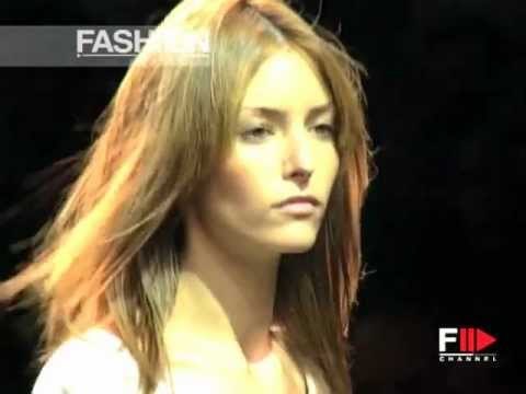 Alberta Ferretti Spring Summer 1999 Milan 2 of 3 pret a porter woman by FashionChannel