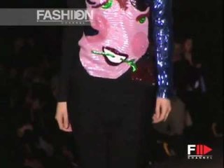 "Sonia Rykiel" Autumn Winter 2003 2004 Paris 2 of 3 Pret a Porter Woman by FashionChannel