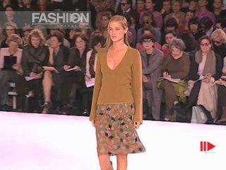 "Cerruti" Autumn Winter 1999 2000 Paris 1 of 4 pret a porter woman by FashionChannel