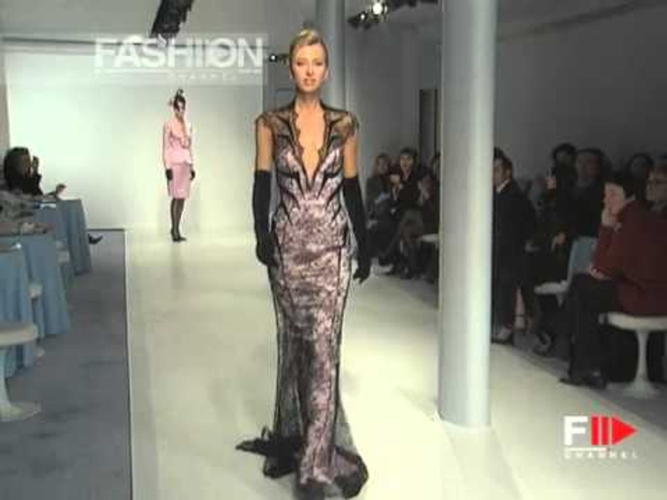 "Thierry Mugler" Autumn Winter 1999 2000 Paris 4 of 4 pret a porter woman by FashionChannel