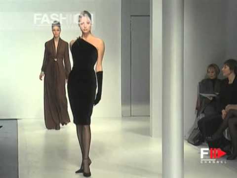 "Thierry Mugler" Autumn Winter 1999 2000 Paris 3 of 4 pret a porter woman by FashionChannel