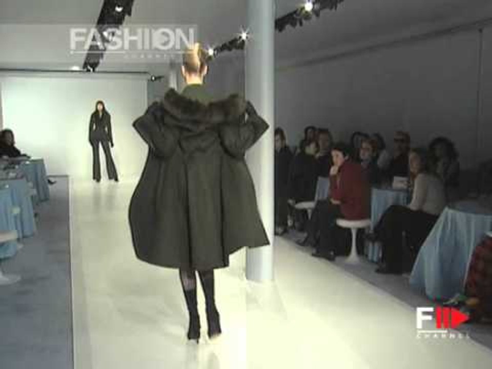 "Thierry Mugler" Autumn Winter 1999 2000 Paris 2 of 4 pret a porter woman by FashionChannel