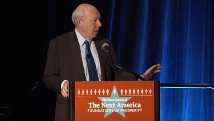 Bill White: 1 in 20 Students Are Hispanic Texans