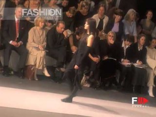 "Chanel" Autumn Winter 1999 2000 Paris 3 of 4 pret a porter woman by FashionChannel