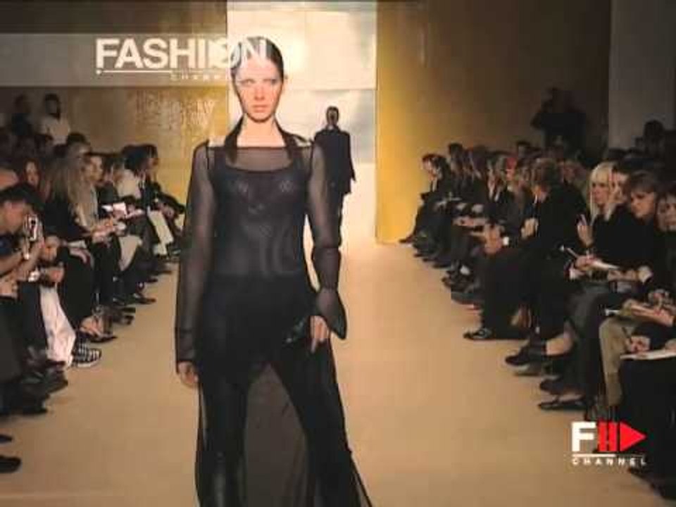 "Rifat Ozbek" Autumn Winter 1999 2000 Milan 1 of 3 pret a porter woman by FashionChannel